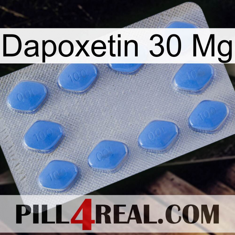 Dapoxetine 30 Mg 21